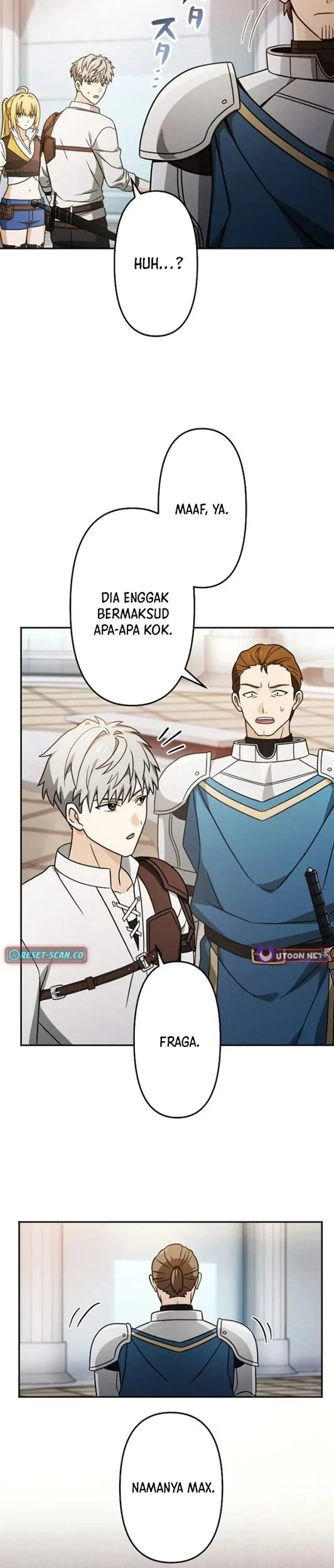 Gray Ash: A New Life in the Dungeon City Chapter 38 Gambar 25