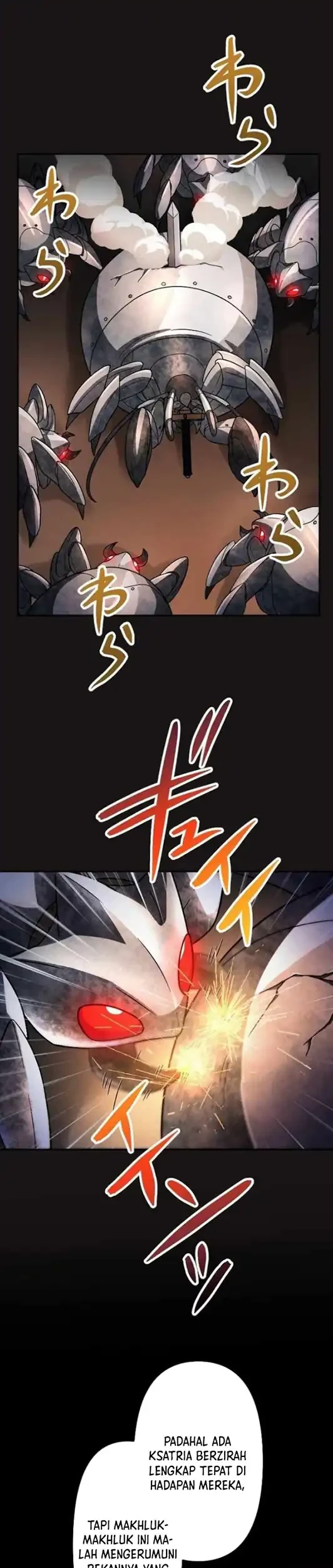 Gray Ash: A New Life in the Dungeon City Chapter 39 Gambar 25