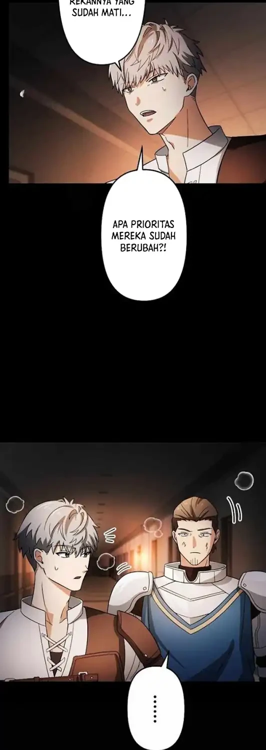 Gray Ash: A New Life in the Dungeon City Chapter 39 Gambar 26