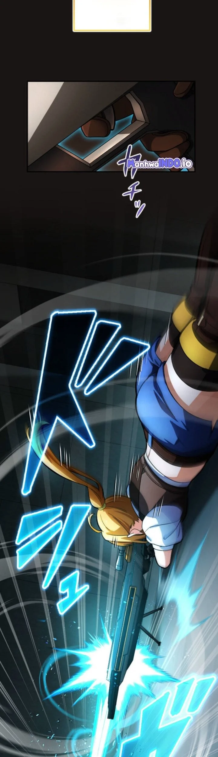 Gray Ash: A New Life in the Dungeon City Chapter 41 Gambar 33
