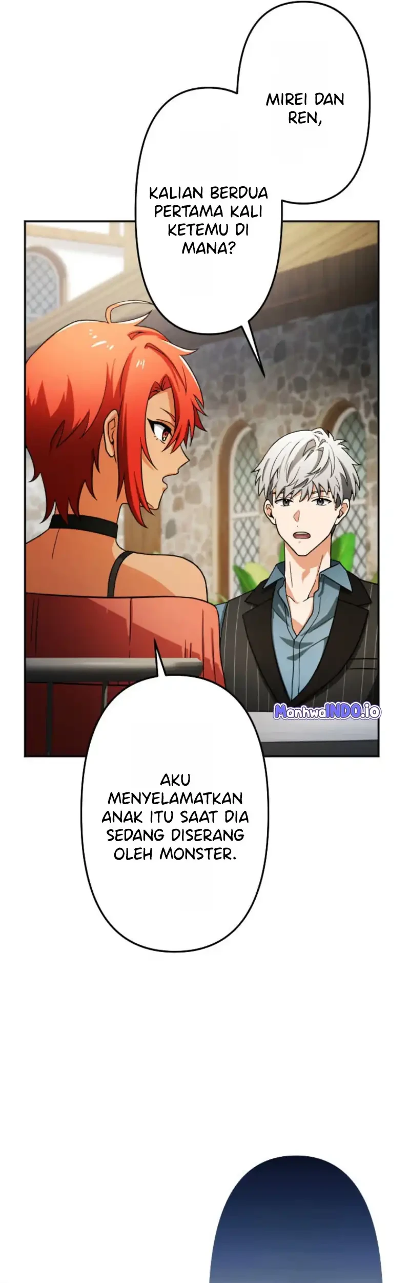 Gray Ash: A New Life in the Dungeon City Chapter 43 Gambar 37