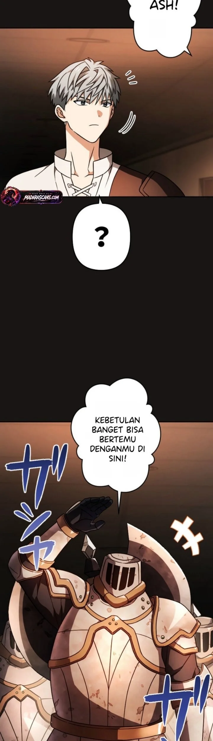 Gray Ash: A New Life in the Dungeon City Chapter 44 Gambar 31