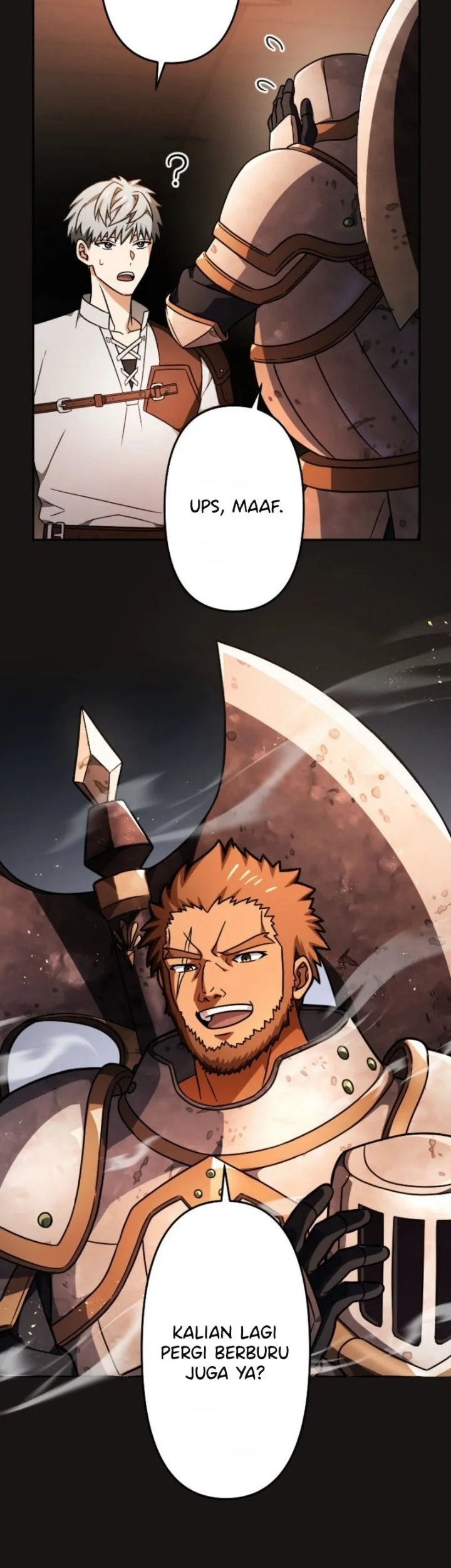 Gray Ash: A New Life in the Dungeon City Chapter 44 Gambar 33