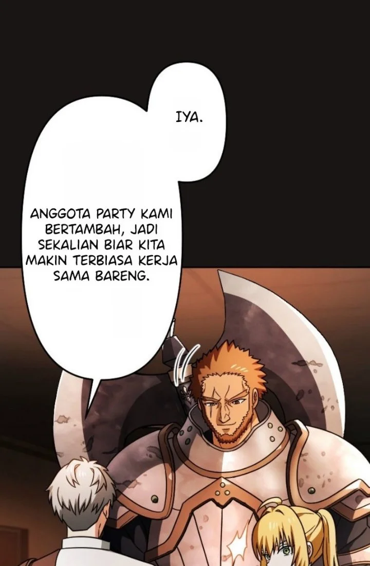 Gray Ash: A New Life in the Dungeon City Chapter 44 Gambar 34
