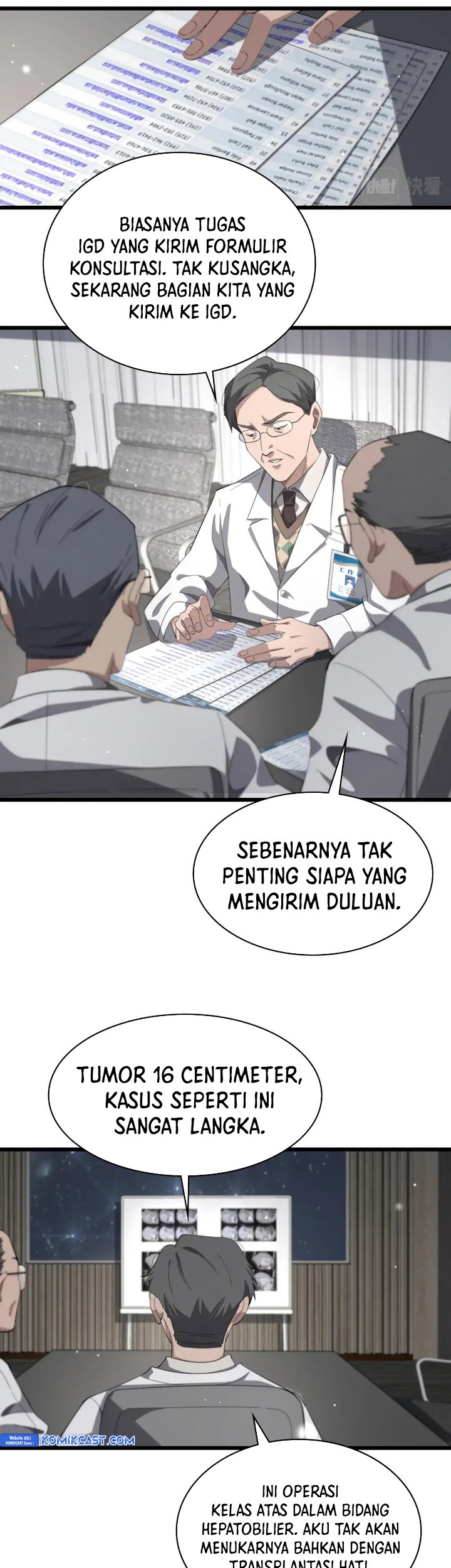 Great Doctor Ling Ran Chapter 177 halaman 17