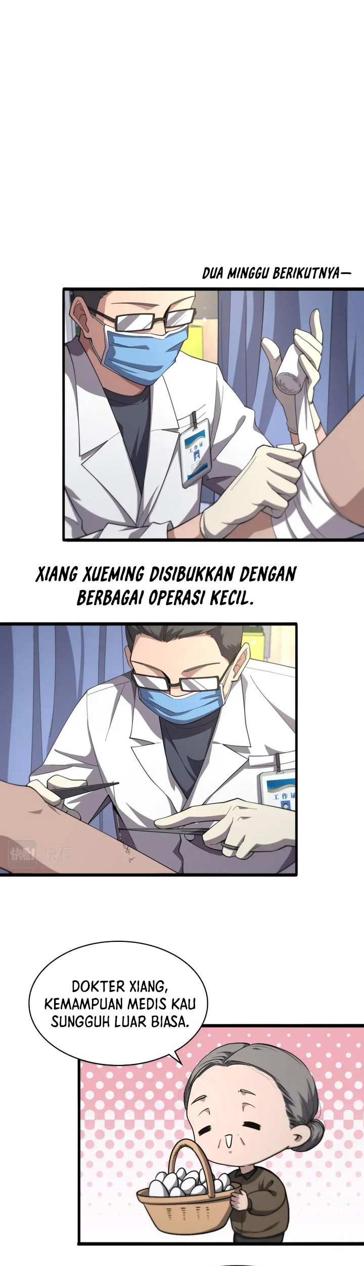 Great Doctor Ling Ran Chapter 179 halaman 17