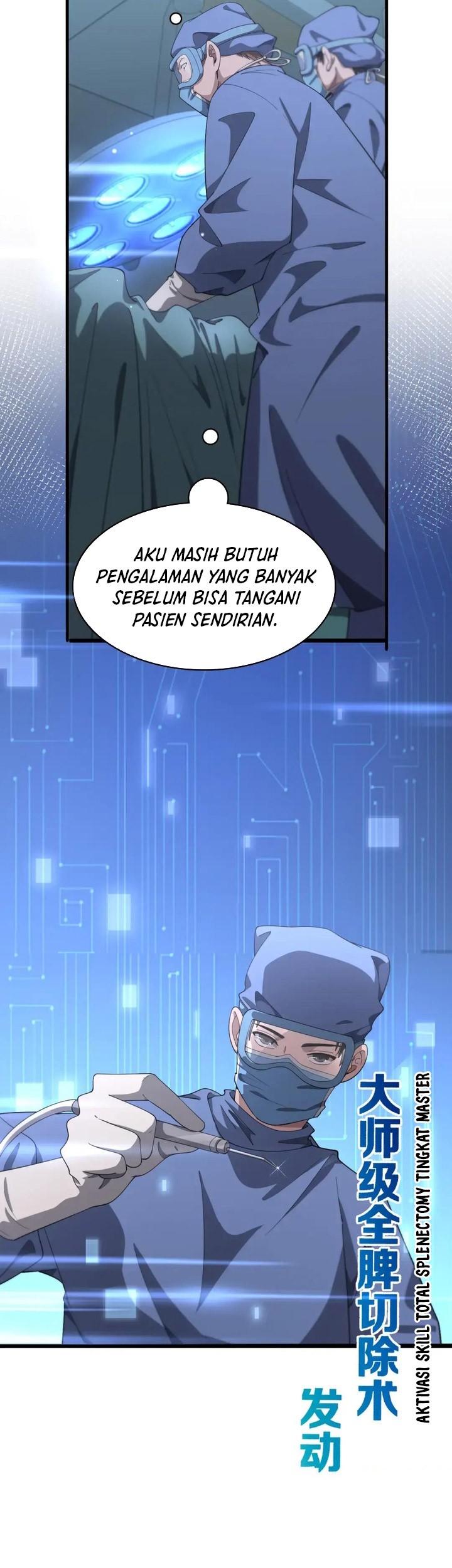 Great Doctor Ling Ran Chapter 183 halaman 17