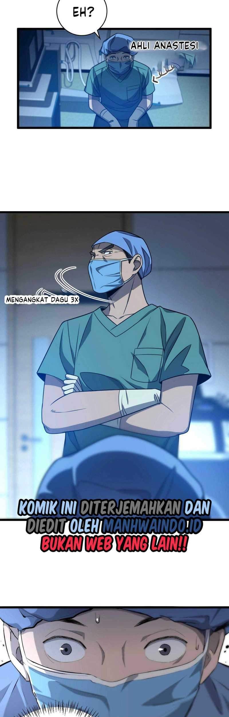 Great Doctor Ling Ran Chapter 23 halaman 16
