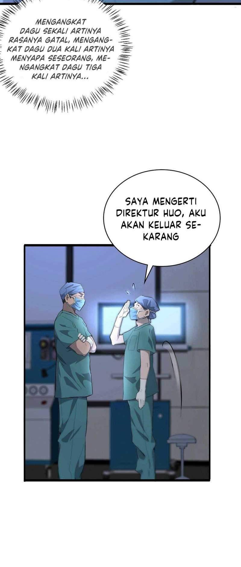 Great Doctor Ling Ran Chapter 23 halaman 17