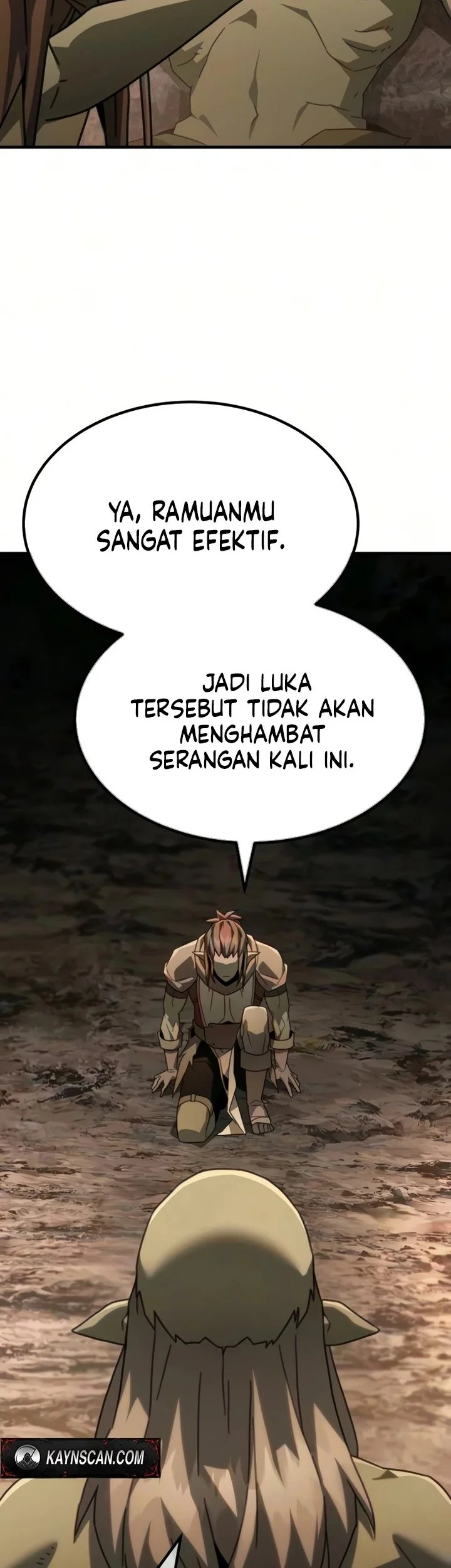 Green Skin Chapter 16 Gambar 35