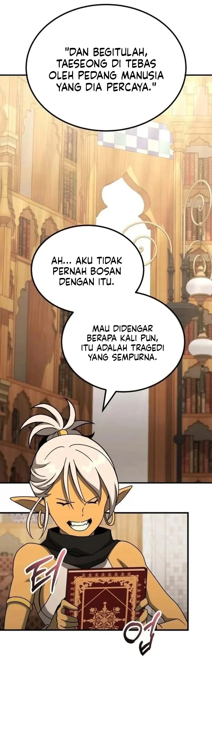 Green Skin Chapter 5 Gambar 50