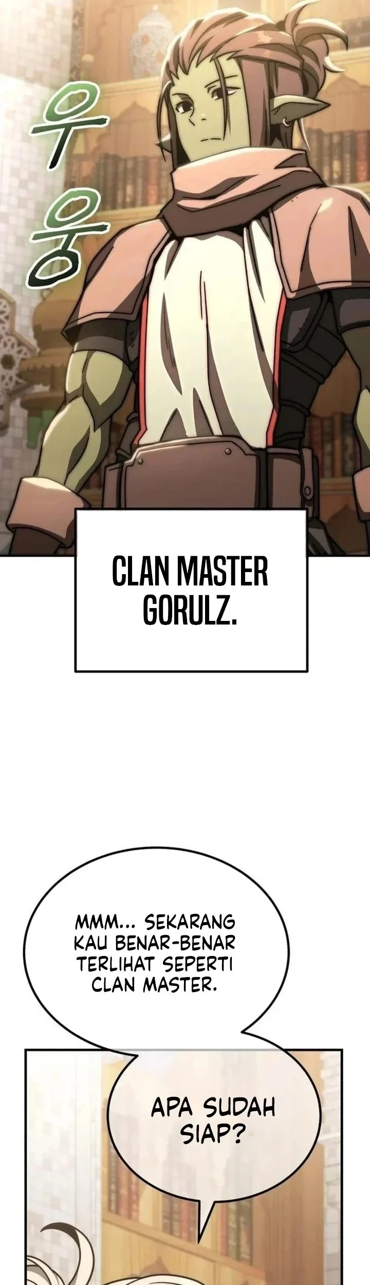 Green Skin Chapter 5 Gambar 52