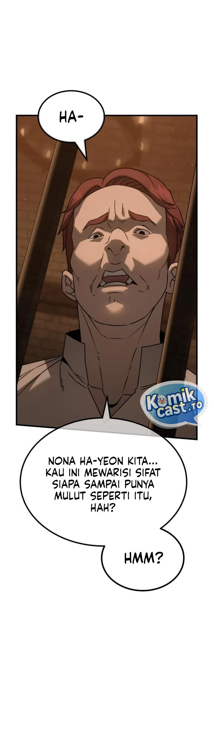 Green Skin Chapter 6 Gambar 35