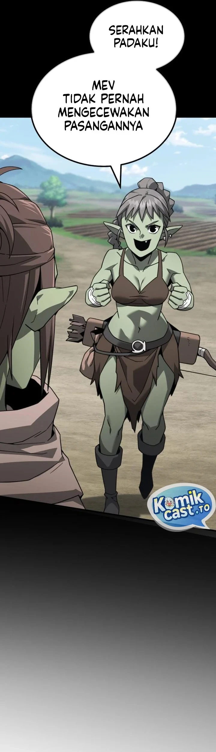 Green Skin Chapter 7 Gambar 42