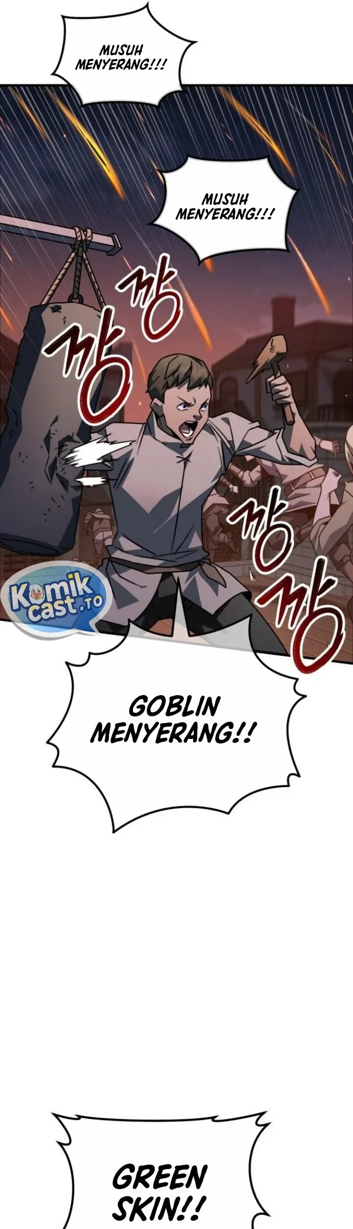 Green Skin Chapter 8 Gambar 42