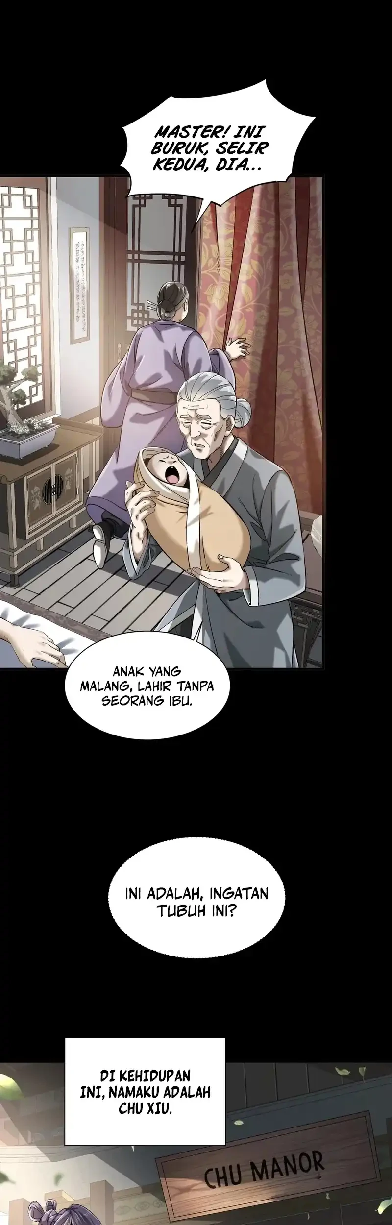 Greetings, Sect Leader Chapter 1 Gambar 24