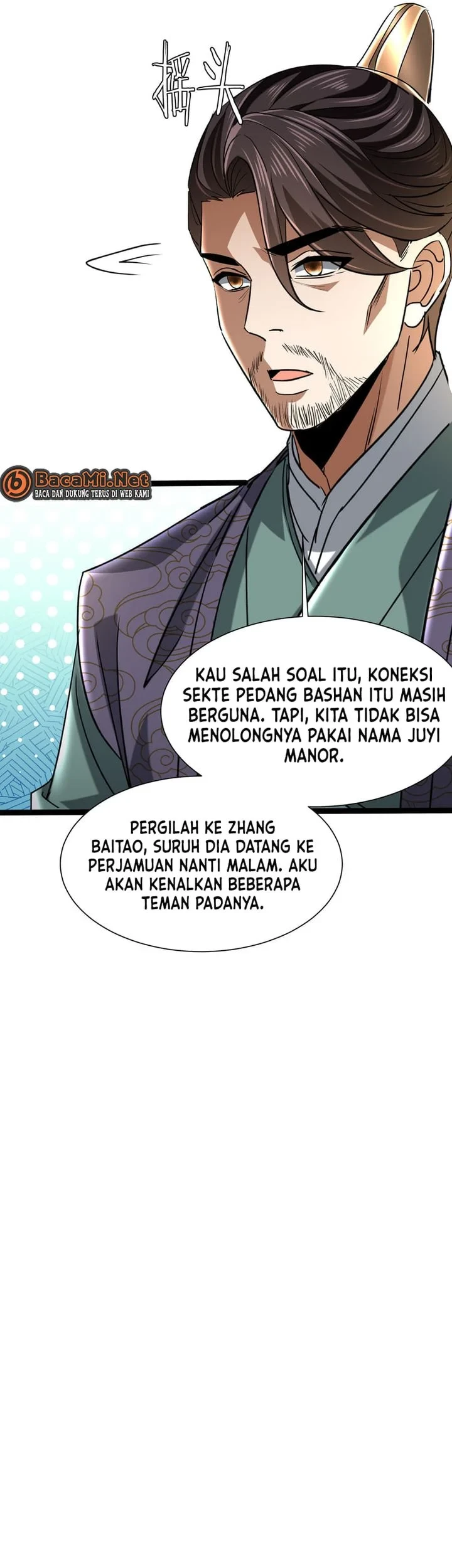 Greetings, Sect Leader Chapter 24 Gambar 25