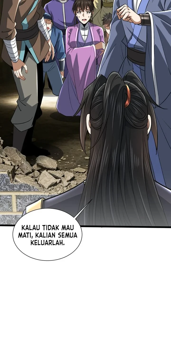Greetings, Sect Leader Chapter 29 Gambar 22