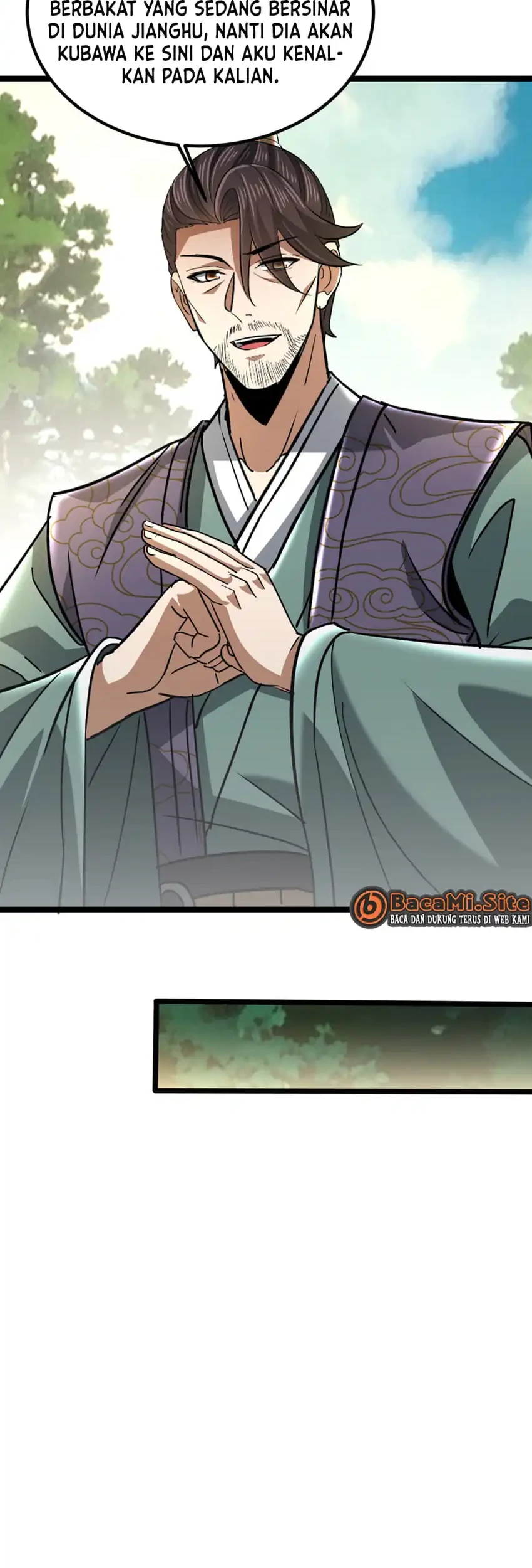 Greetings, Sect Leader Chapter 30 Gambar 19