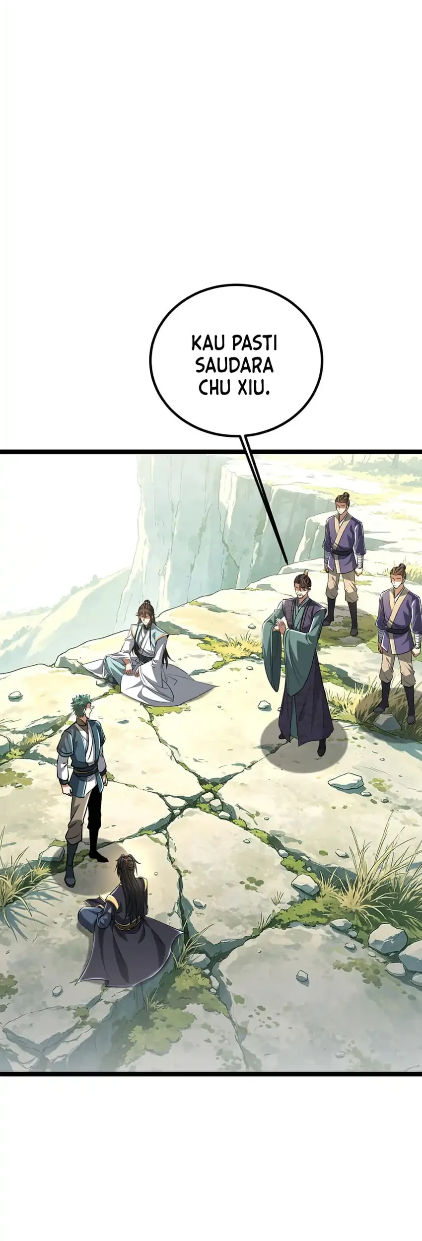 Greetings, Sect Leader Chapter 30 Gambar 20