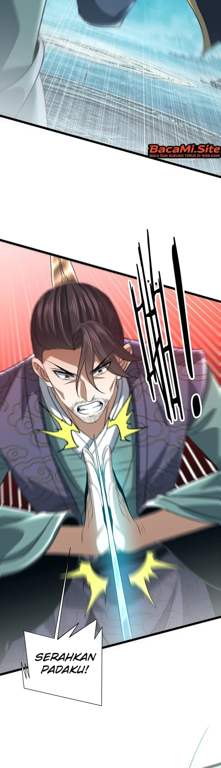 Greetings, Sect Leader Chapter 32 Gambar 23