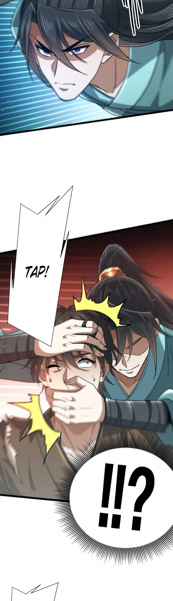 Greetings, Sect Leader Chapter 34 Gambar 22
