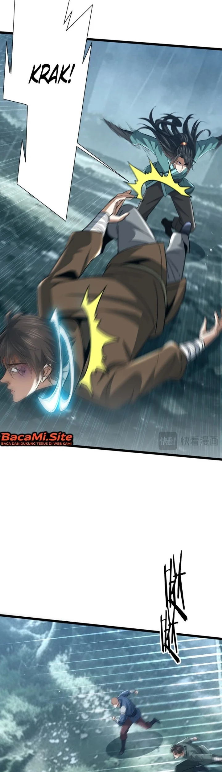 Greetings, Sect Leader Chapter 34 Gambar 23