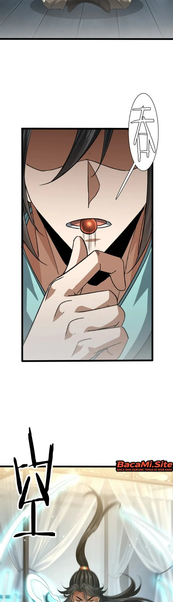Greetings, Sect Leader Chapter 35 Gambar 24
