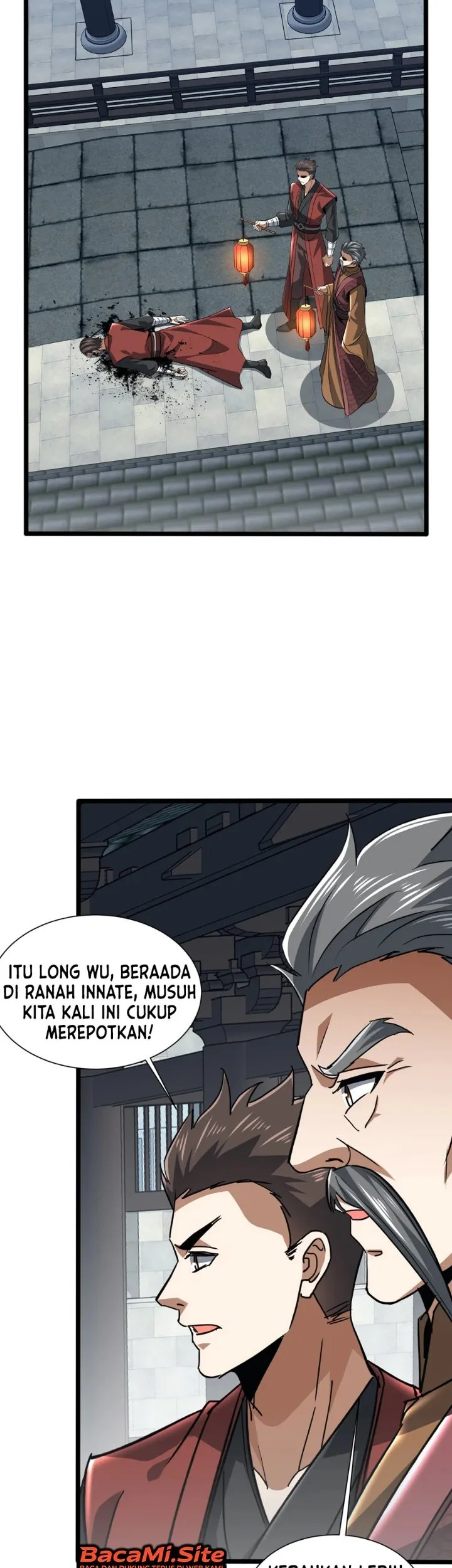 Greetings, Sect Leader Chapter 36 Gambar 24