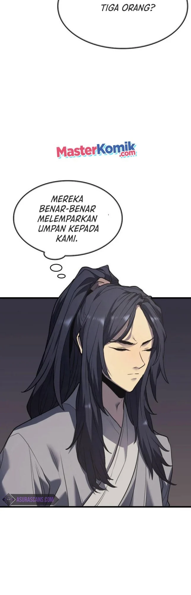 Grim Reaper of the Drifting Moon Chapter 11 Gambar 33