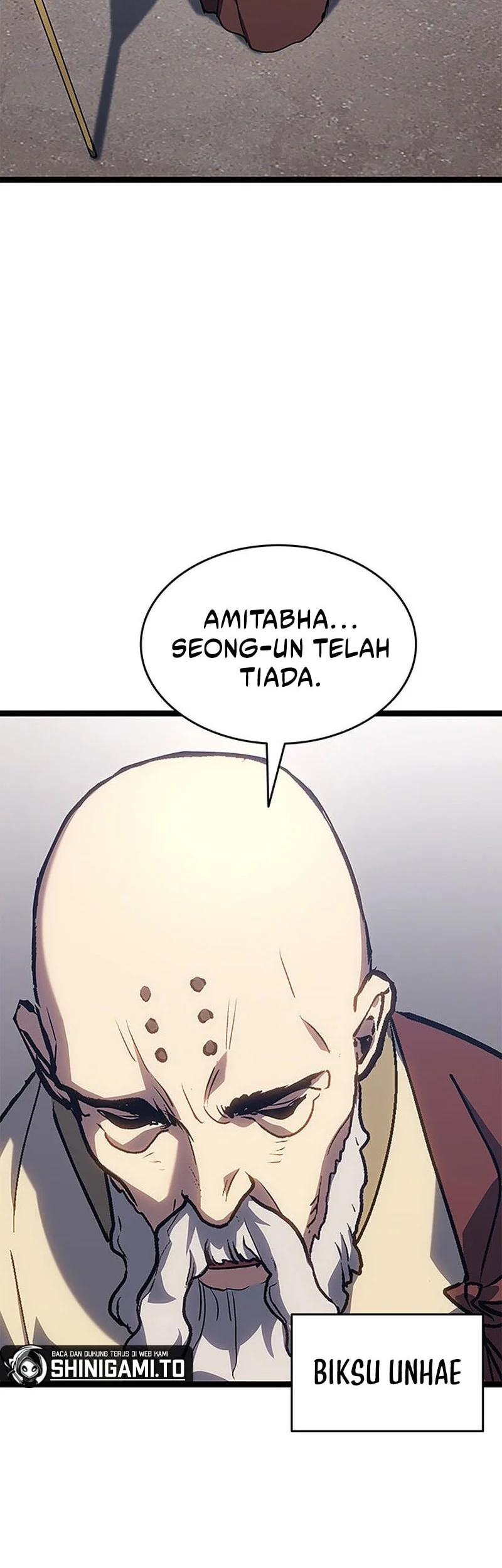 Grim Reaper of the Drifting Moon Chapter 128 Gambar 39