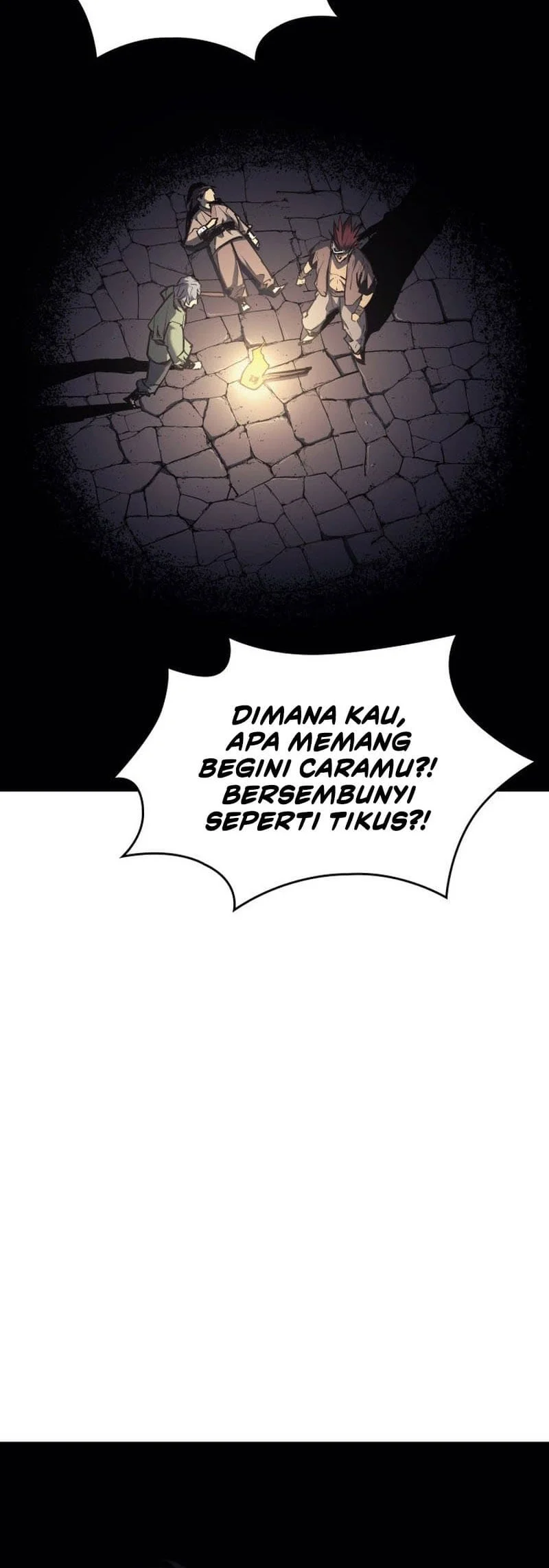 Grim Reaper of the Drifting Moon Chapter 6 Fix Gambar 37