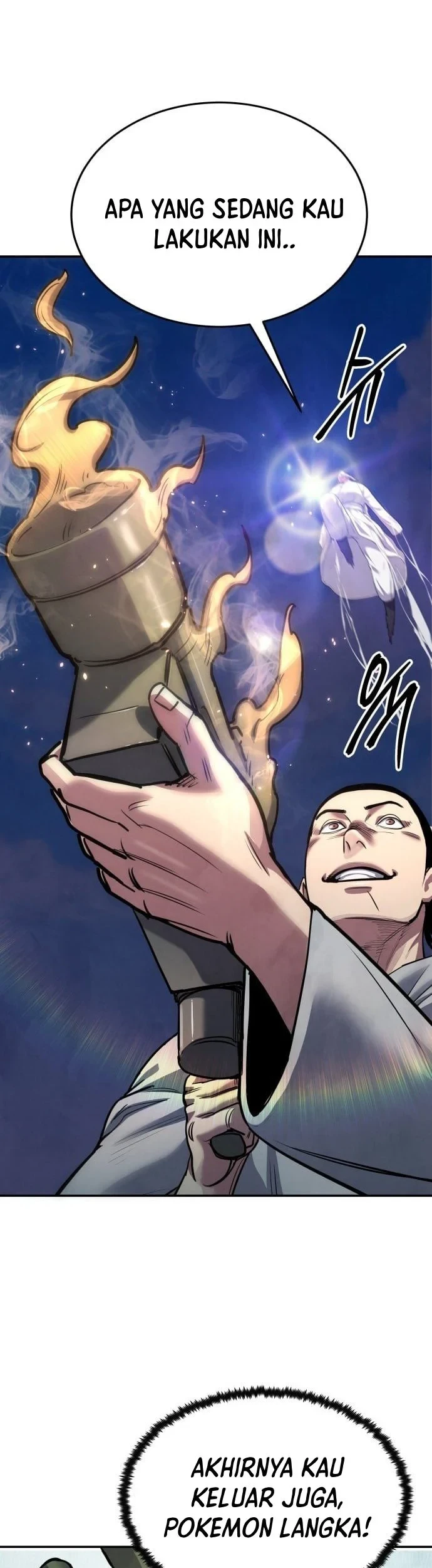 Guest Gun (Embodiment of the Assassin in the Murim World) Chapter 83 Gambar 29