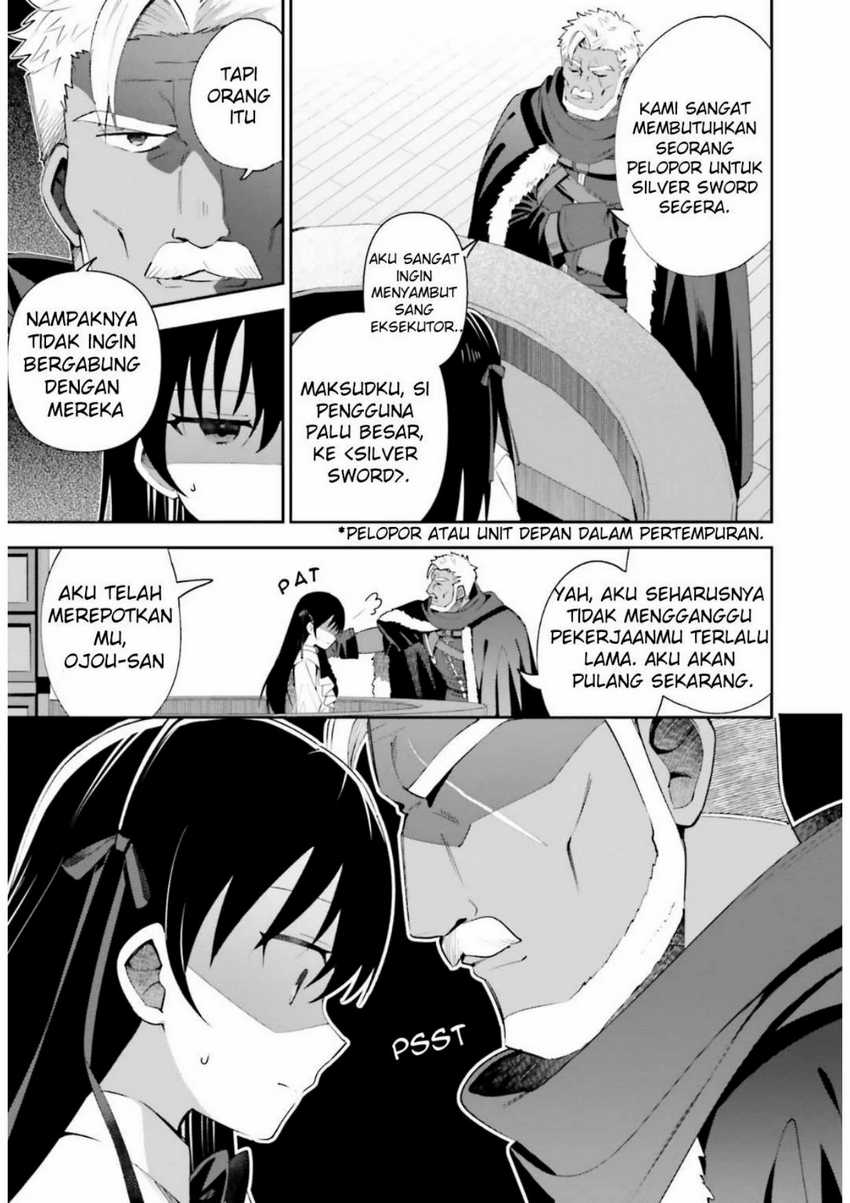 Guild No Uketsukejou Desu Ga, Zangyou Wa Lyananode Boss Wo Solo Tobatsu Shiyou To Omoimasu Chapter 8 halaman 15