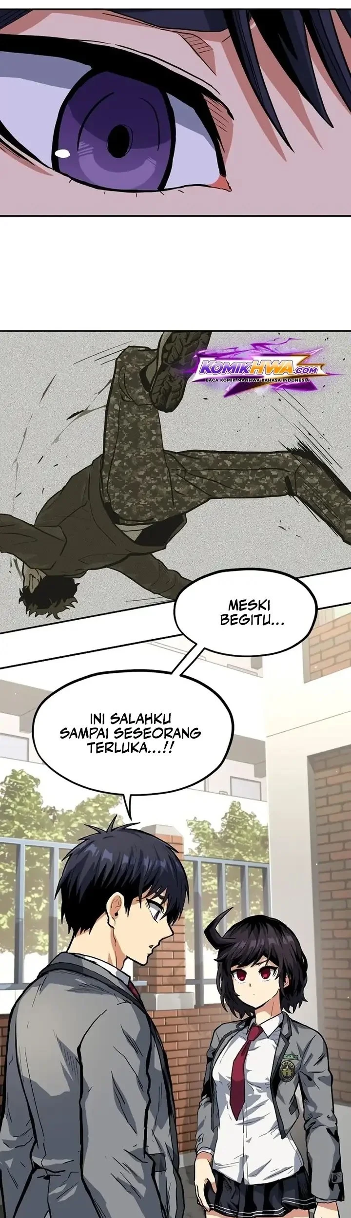 Guilty Axe Chapter 12 halaman 37