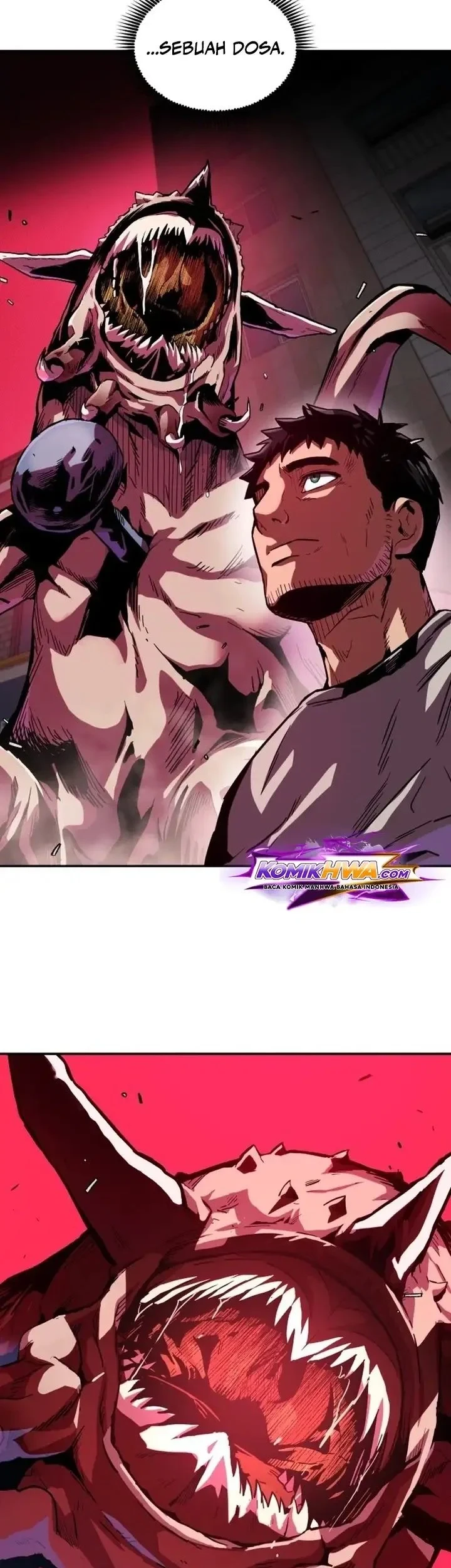 Guilty Axe Chapter 13 halaman 37