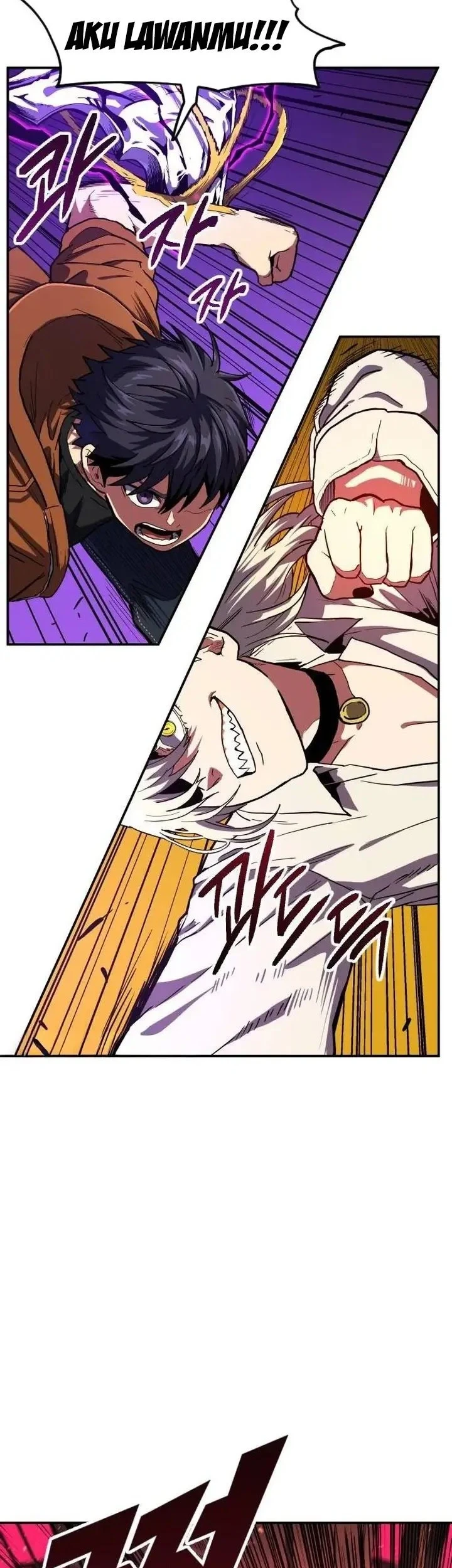 Guilty Axe Chapter 17 halaman 38