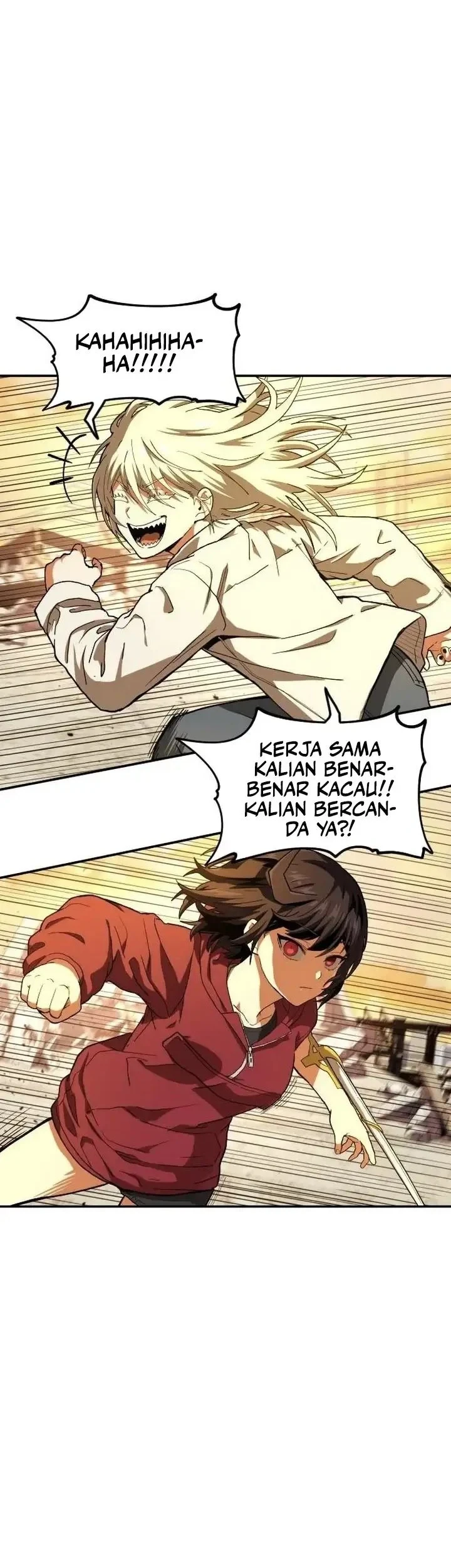 Guilty Axe Chapter 18 halaman 44
