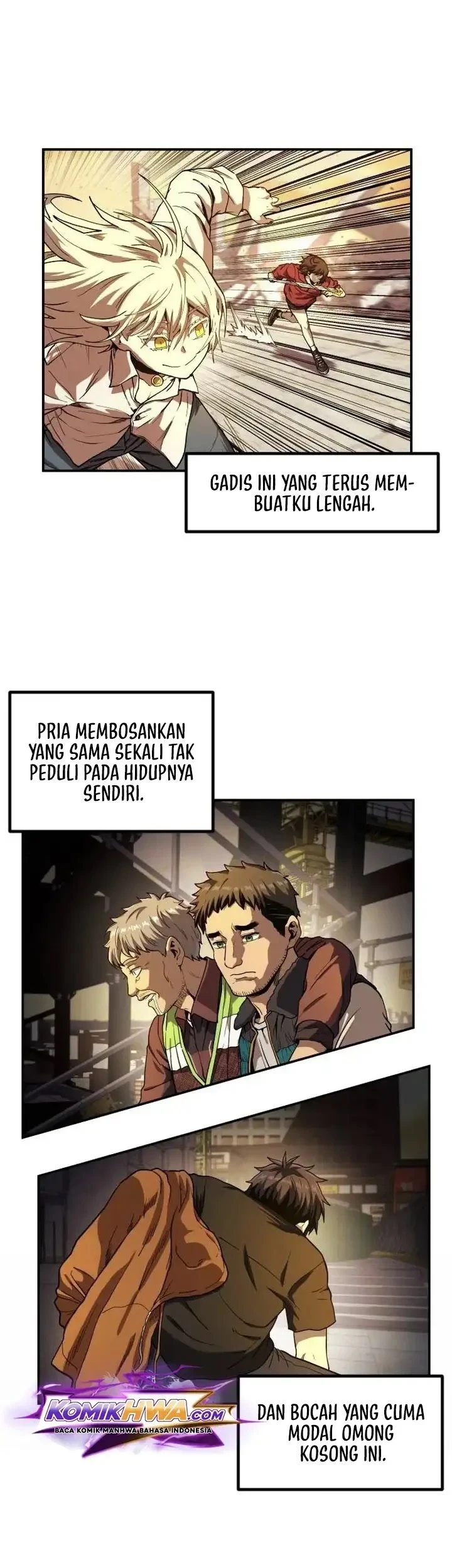 Guilty Axe Chapter 18 halaman 46
