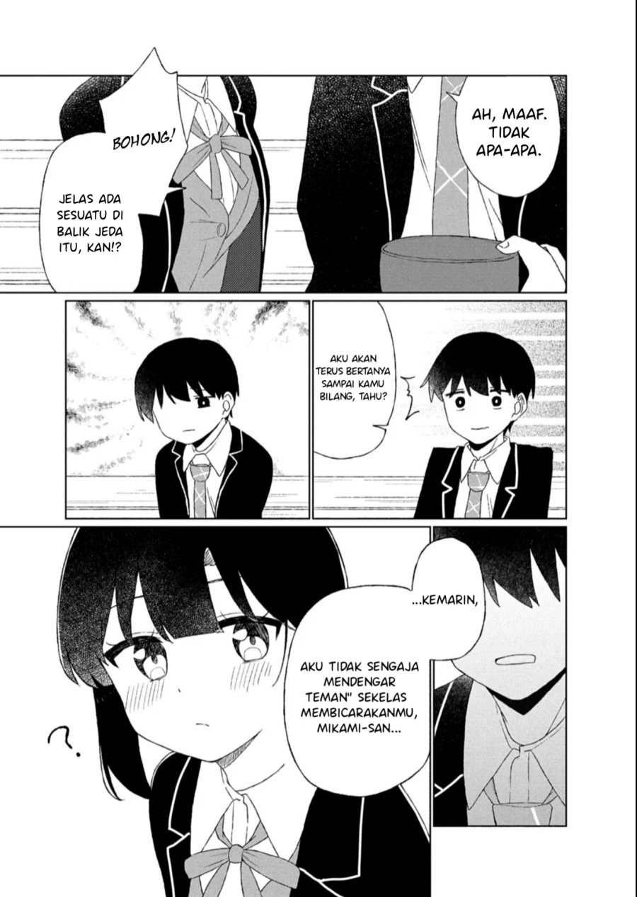 Guuzen Tasuketa Bishoujo ga Naze ka Ore ni Natsuite Shimatta Ken ni Tsuite Chapter 3 Gambar 15
