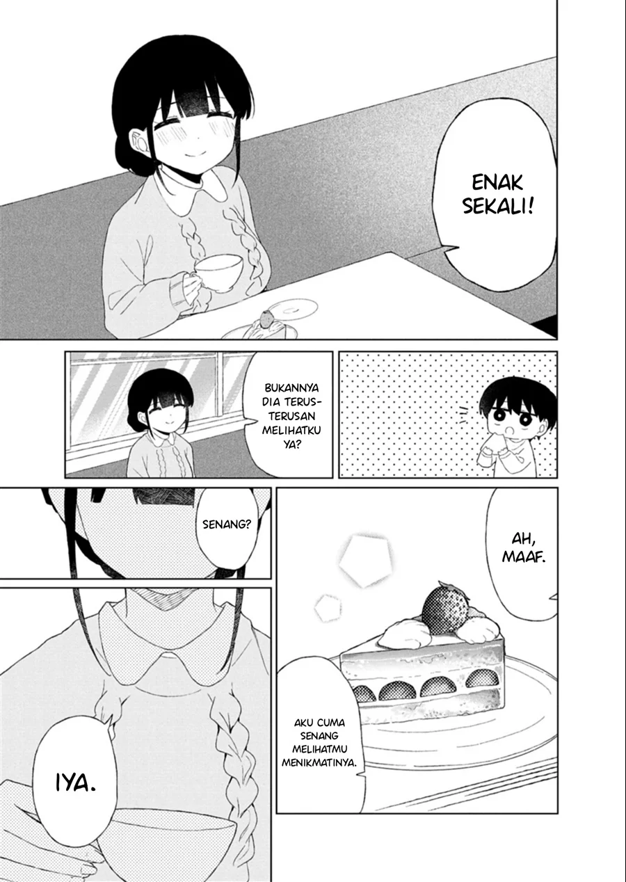Guuzen Tasuketa Bishoujo ga Naze ka Ore ni Natsuite Shimatta Ken ni Tsuite Chapter 4 Gambar 13