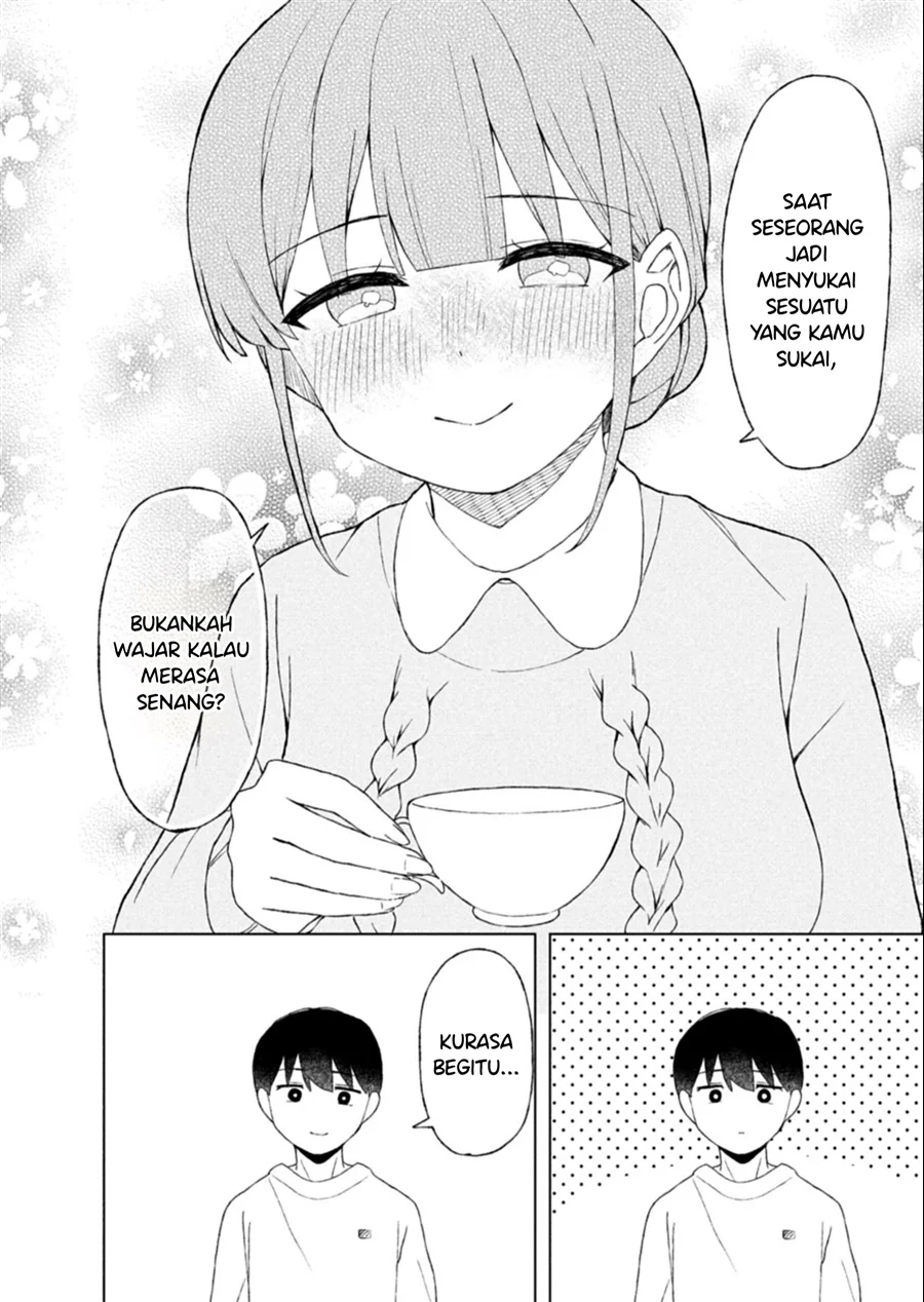 Guuzen Tasuketa Bishoujo ga Naze ka Ore ni Natsuite Shimatta Ken ni Tsuite Chapter 4 Gambar 14