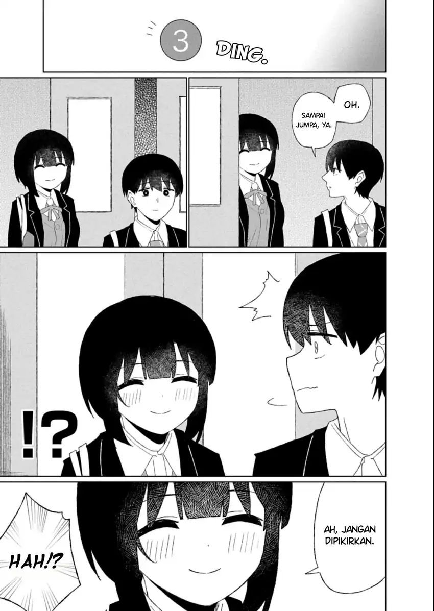 Guuzen Tasuketa Bishoujo ga Naze ka Ore ni Natsuite Shimatta Ken ni Tsuite Chapter 5 Gambar 15