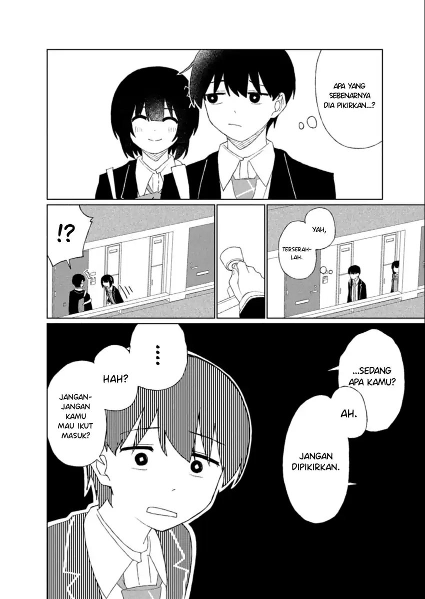 Guuzen Tasuketa Bishoujo ga Naze ka Ore ni Natsuite Shimatta Ken ni Tsuite Chapter 5 Gambar 16