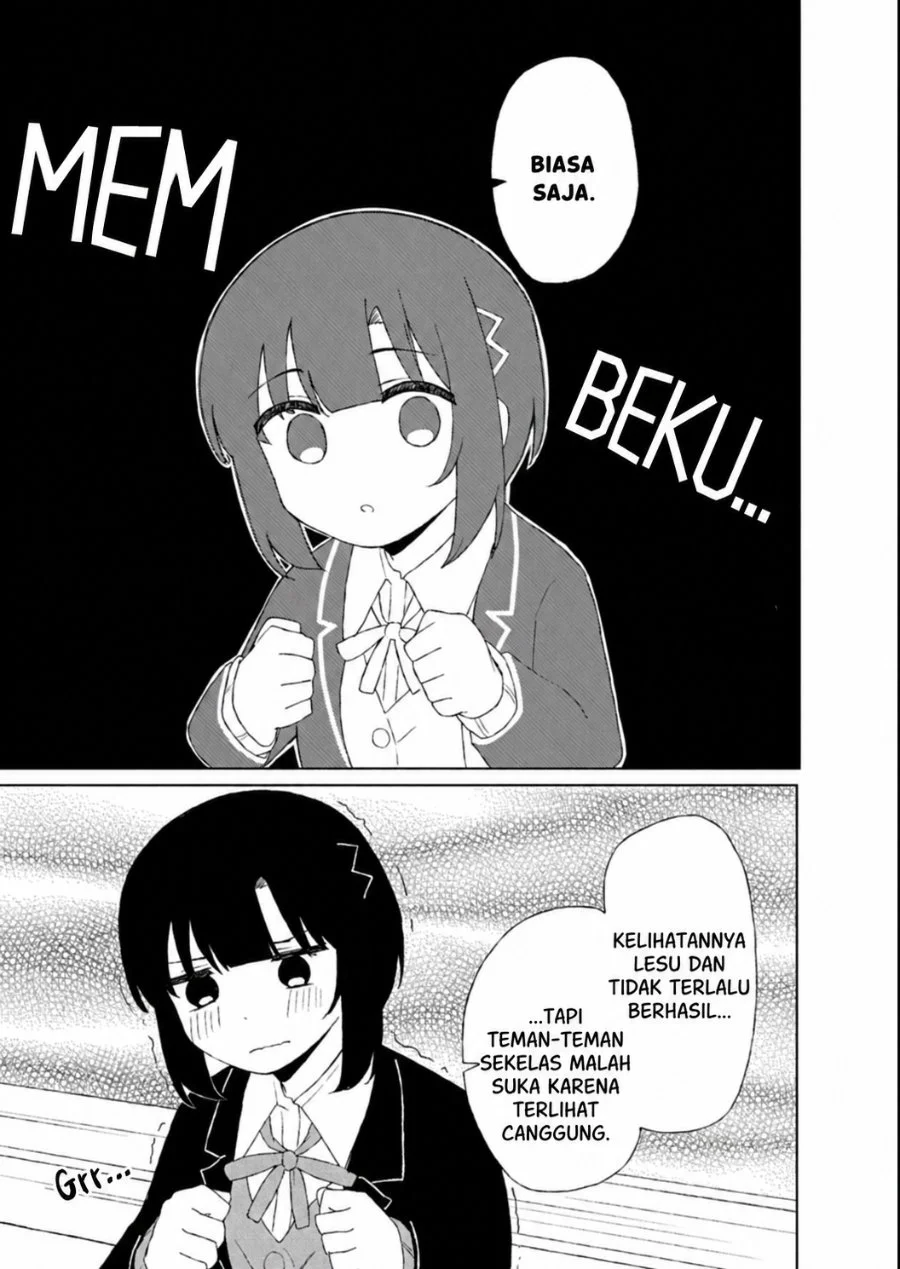 Guuzen Tasuketa Bishoujo ga Naze ka Ore ni Natsuite Shimatta Ken ni Tsuite Chapter 6 Gambar 11