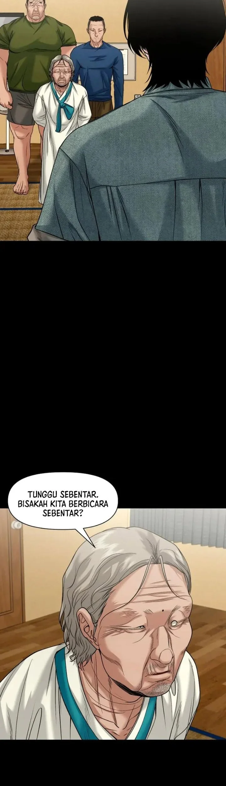 Gwichonri Chapter 102 Gambar 28