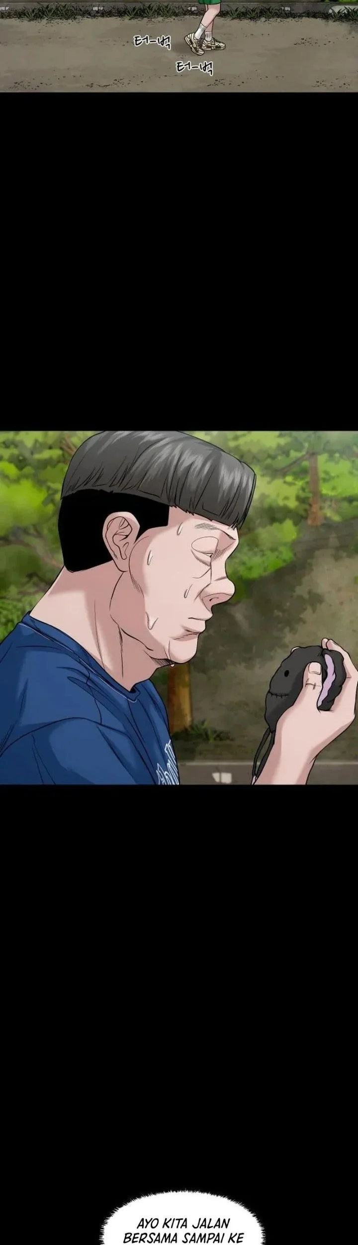 Gwichonri Chapter 103 Gambar 28