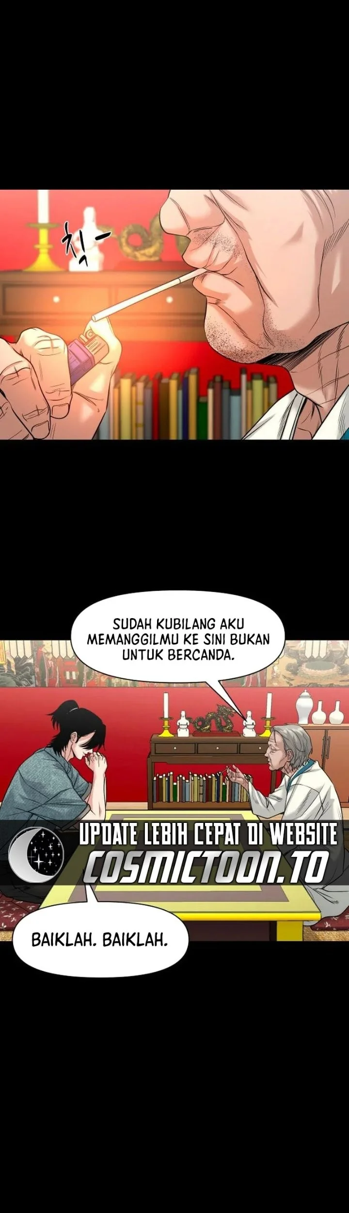 Gwichonri Chapter 104 Gambar 28