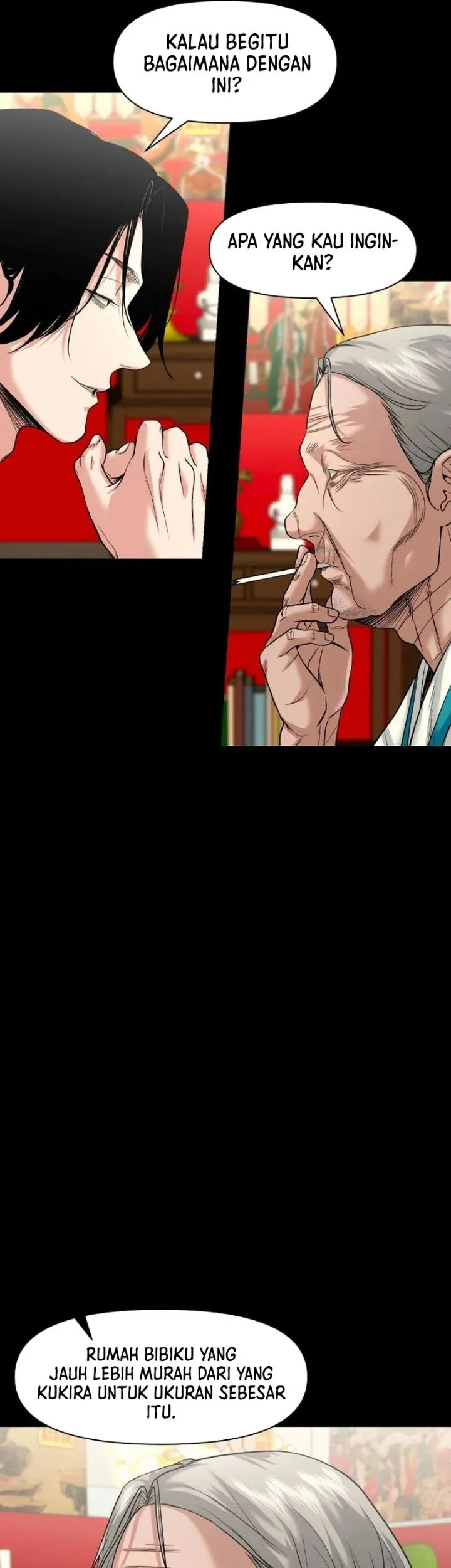Gwichonri Chapter 104 Gambar 30
