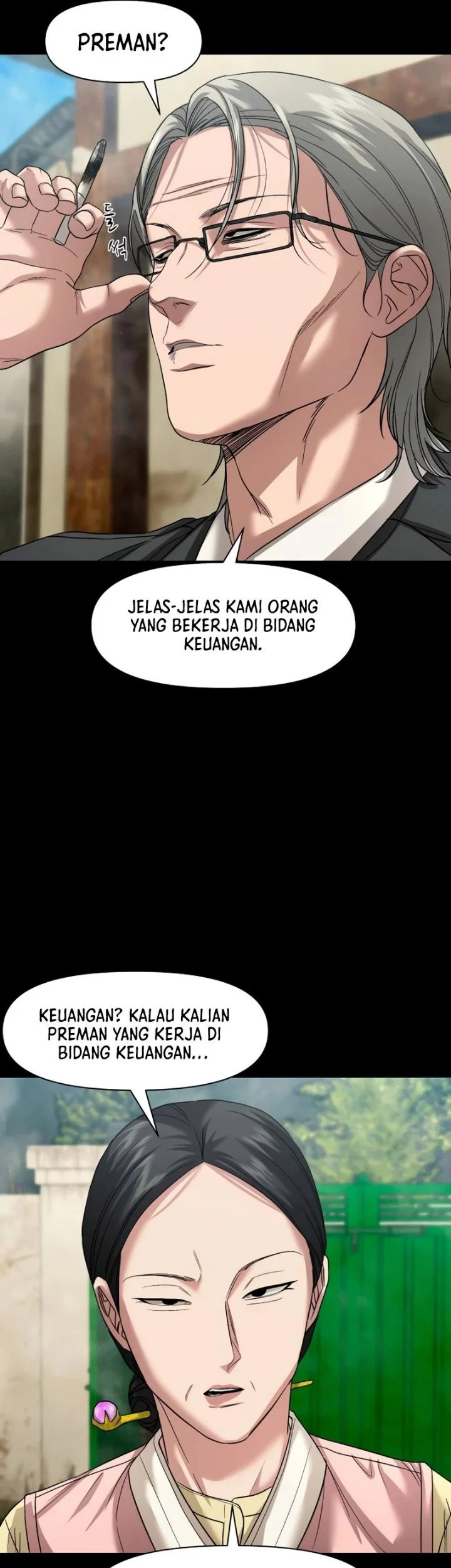 Gwichonri Chapter 106 Gambar 31